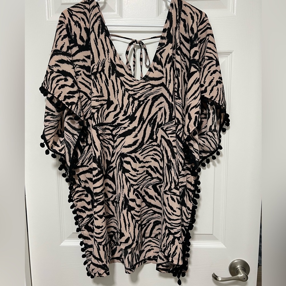 Swimsuit Cover Up Medium